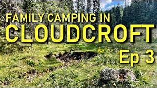 Family Camping Trip Ep 3 Last Days in Cloudcroft