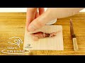 mini food "いかめし" 本当に食べられるミニチュア料理 #92 | Yuka's tiny kitchen