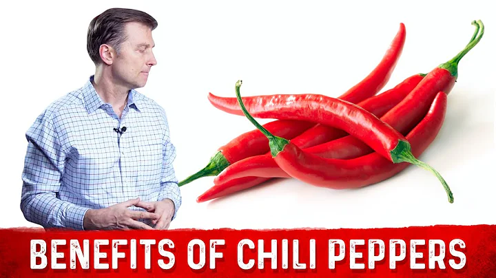 Health Benefits of Hot Chili Peppers – Dr. Berg - DayDayNews