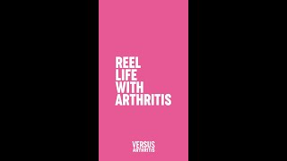 #ReelLifeWithArthritis - Brain Fog