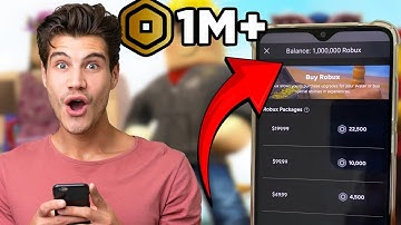 Roblox Mod Menu Unlimited Robux - How To Get Robux For Free? ✅ (Roblox Unlimited Robux) *WORKING*