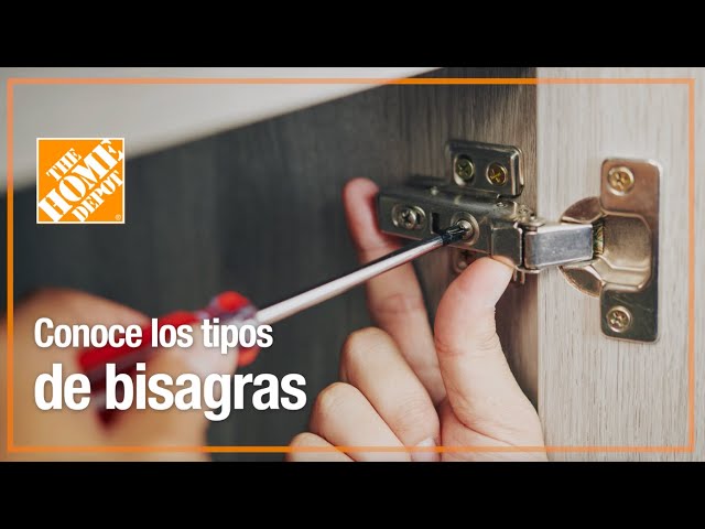 Tipos de bisagras y para que se utilizan – José Santiago Vargas