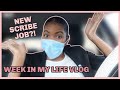 My NEW Scribe Job?! | Interviewing for Healthcare Jobs in Maryland! || Brelynn’s Life