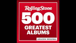 Taylor Swift talks about Red - Rolling Stone’s ‘500 Greatest Albums’