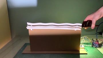 Arch 420 - Kinetic Facade Model