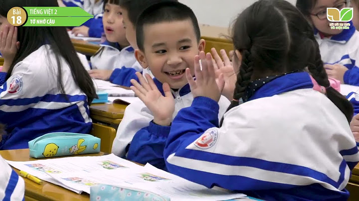 Quy trình dạy tập làm văn lớp 2