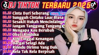 Download Lagu DJ TIKTOK TERBARU 2025 || DJ CINTA DARI SEBERANG 🎵 DJ CINTAKU SUNGGUH LUAR BIASA 🎵 FULL ALBUM🔥🔥 MP3 Download Lagu DJ TIKTOK TERBARU 2025 || DJ CINTA DARI SEBERANG 🎵 DJ CINTAKU SUNGGUH LUAR BIASA 🎵 FULL ALBUM🔥🔥 MP3