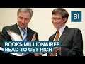 The Books Self-Made Millionaires Read To Get Rich