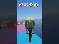 Jay Garrick Vs Carina Tivan Vs Hulk Vs Spiderman Bike Jump Challenge GTA V Superhero Mods