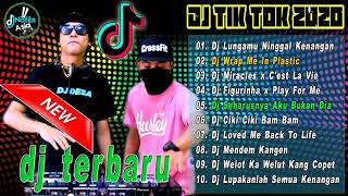 DJ Tik Tok Terbaru 2020 | DJ Lungamu Ninggal Kenangan  ⭕ Full Album DJ Remix 2020 Full Bass ⭕