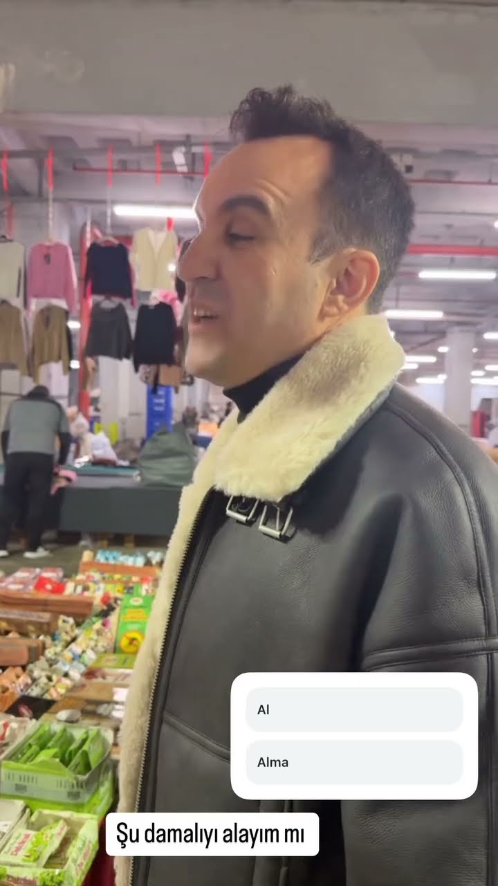 Alimi almimmi kızlar??