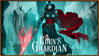 Eden's Guardian (Demo) - сложная метроидвания с пиксельной графикой ручной работы