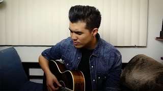 Say You Won't Let Go - James Arthur (Joseph Vincent Cover)