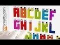Building Letter Blocks with Tayasui Blocks app app crafts tutorial for classroom and home schooling