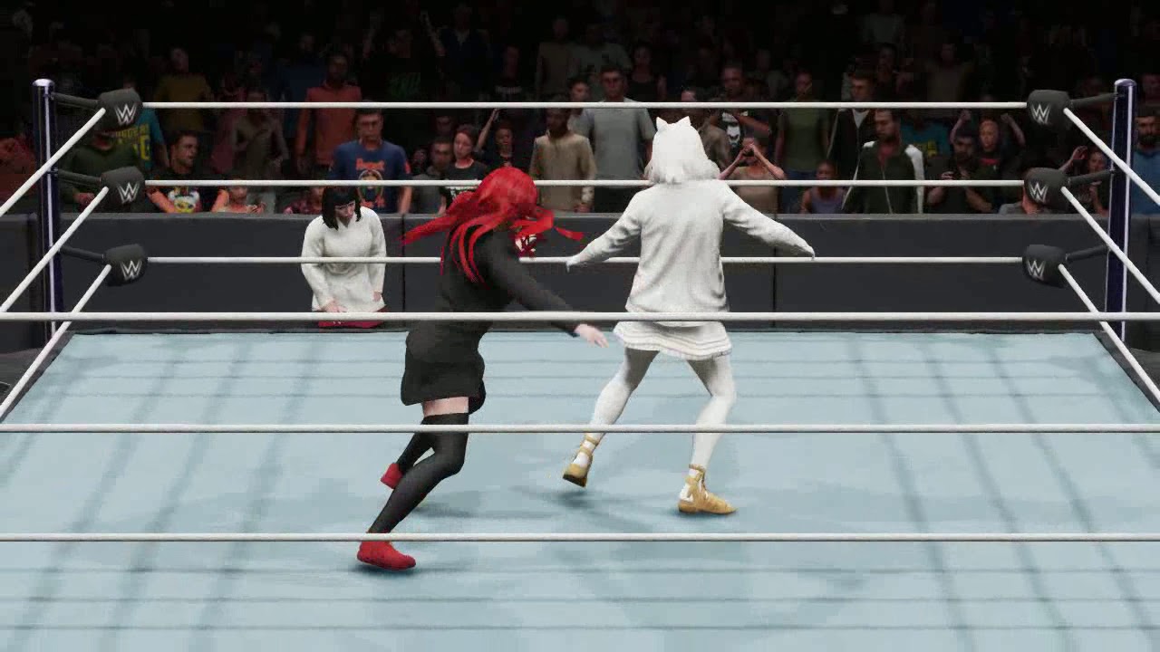 8 Superstars Battle Royal match