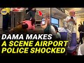 Chinese Damas Snatch The Bride S Red Envelope Scramble Foods And Threaten Japanese Police Chinese Damas Snatch The Bride S Red Envelope Scramble Foods And Threaten Japanese Police
