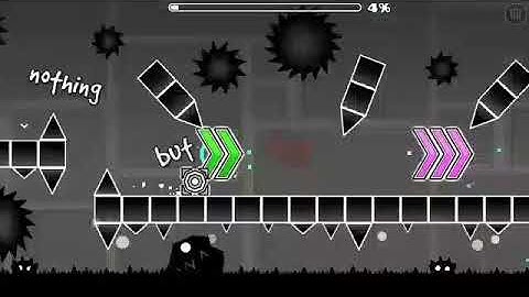 Mutant LAYOUT Geometry Dash 2.11
