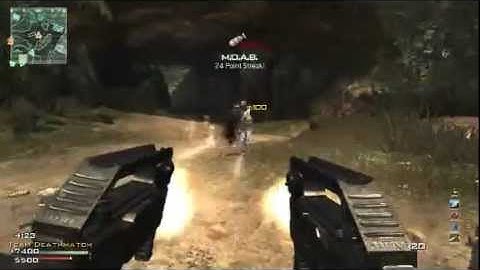 MW3 - First M.O.A.B FAIL...