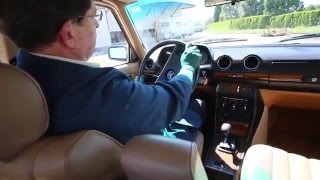 Mercedes 240D Road Test: Why Is It Soooooooo Slow?