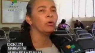 Dan úlitmo adiós a víctima 19 del golpe de Estado de Honduras 19/10/2009