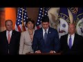 Ryan: House will vote Thursday on immigration