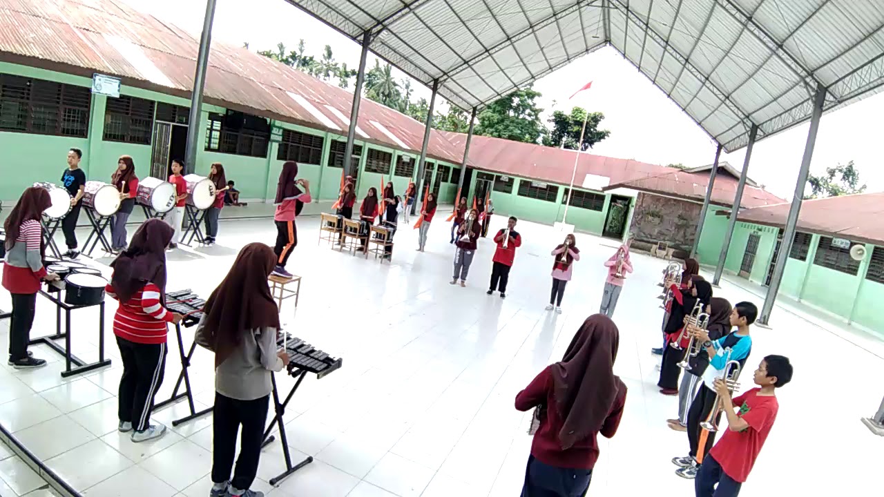 Senorita Cover Marchingband