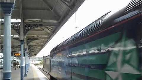 Class 47 MEGA THRASH