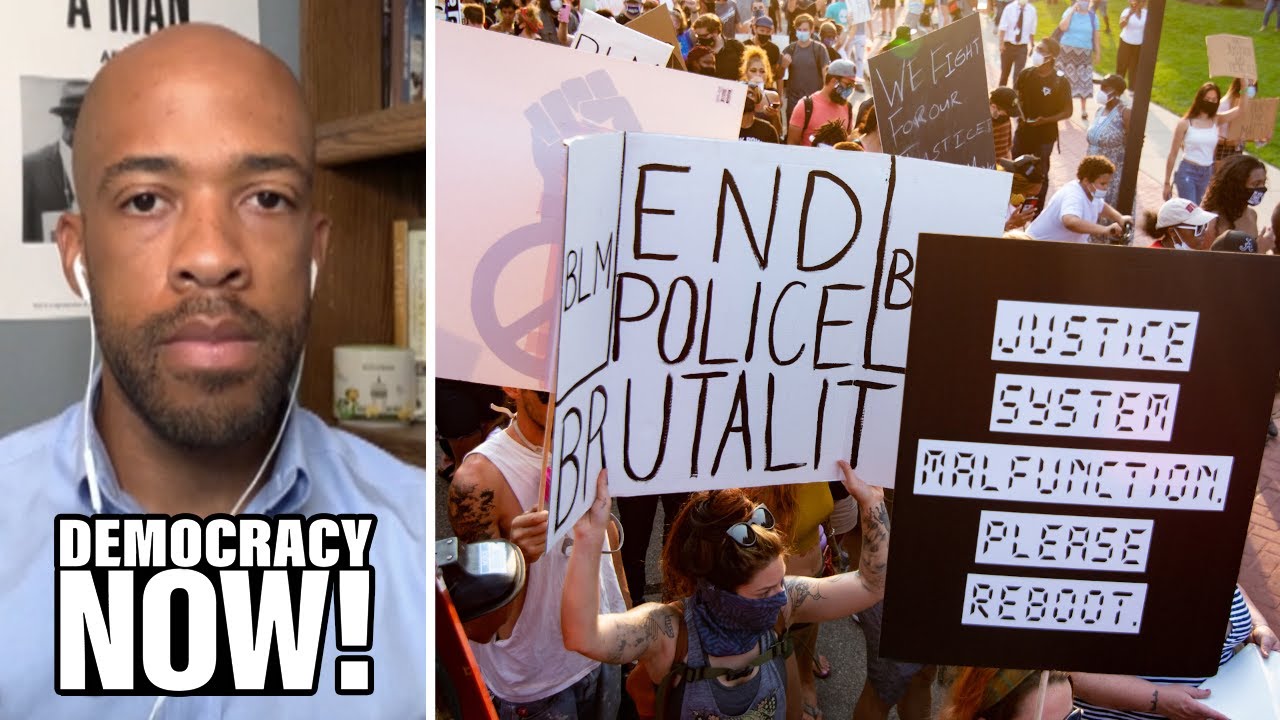 Two Shot Dead in Kenosha as Armed Militias Confront BLM Protests over Police Shooting of Jacob Blake