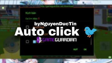 Auto click 🐦|script BlockmanGO 💀