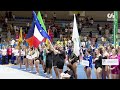 PREMIAZIONI - MER. 10/06 MATTINA - CAMPIONATO NAZIONALE GINNASTICA ARTISTICA 2026