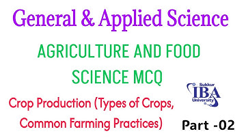 General Science  & Applied Science for IBA Junior Science Teachers STS ETEA  MDCAT PST JST CCE CSS 