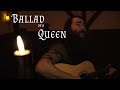 The ballad of a queen  josh lowe featured in the wayfarer short film