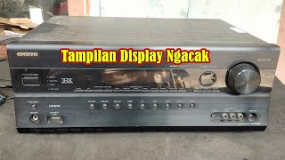 Download Lagu Servis Onkyo AV Receiveer TX SR608 Ngacak MP3