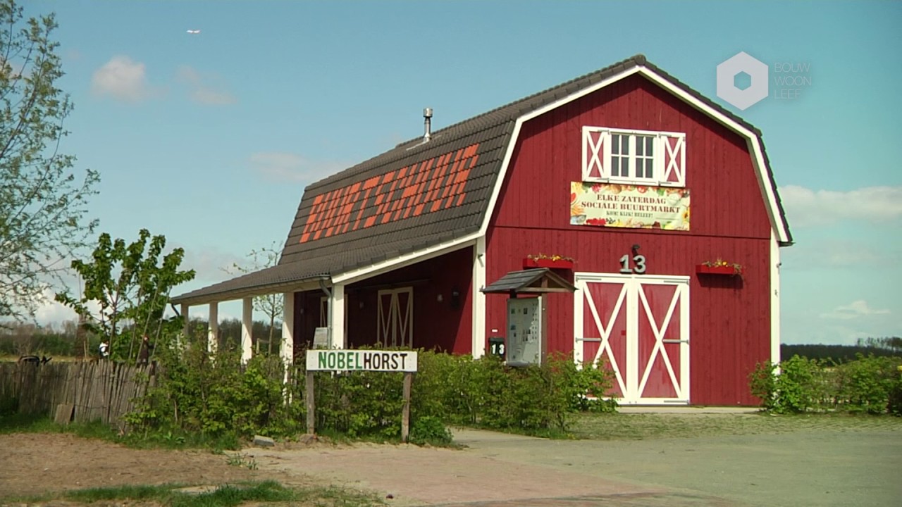Almere Nobelhorst - Polderpionieren
