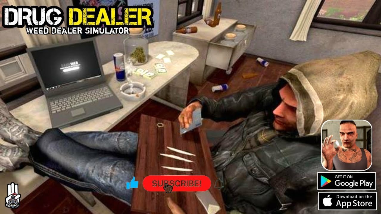 Drug Grand Mafia Weed Dealer Simulator Android Gameplay 2023 YouTube