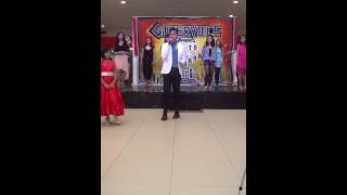 Harold Evangelista - This Is The Moment