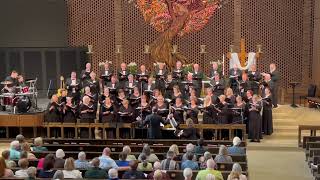 The Master Chorale of Fargo-Moorhead 2025 Spring Concert Song "We Remember Them"