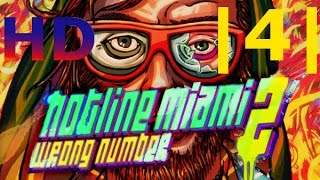 Hotline Miami 2 - Gameplay Walkthrough part 4 (No commentary)
