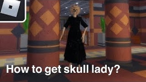 How to get “PETRIFIED” BADGE + SKULL LADY MORPH in APRP THE RETURN! [ROBLOX]