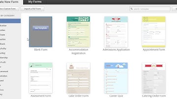 Acrobat XI Tutorial What is FormsCentral