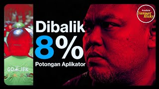 Yanuar Rizky: Dibalik tarif ojol 8%, ada potensi bagi-bagi saham|@SatuVisiUtama 5.05.26