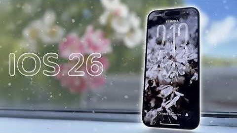 De ULTIEME iOS 26 minimale installatiegids (schoon startscherm)