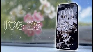Полное руководство по минимальной настройке iOS 26 (чистый домашний экран) screenshot 2