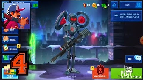 Bullet echo blot gameplay walkthrough part-4| GL global