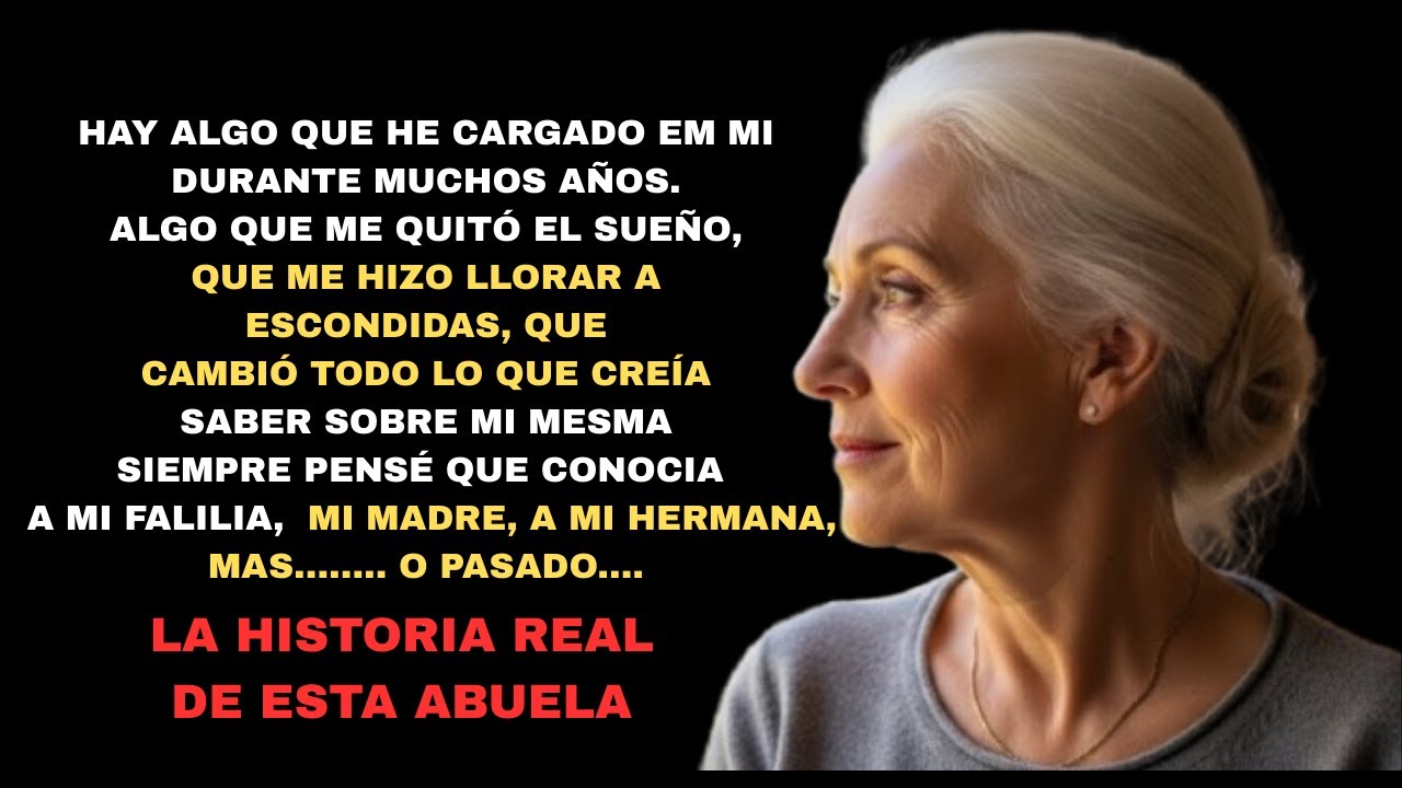 😱 LA VIDA DE ESTA ABUELA ES MÁS SORPRENDENTE DE LO QUE IMAGINAS | LA HISTORIA REAL DE ESTA ABUELA 😱