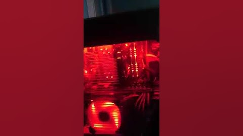 Red Enough ? Avexir Ram