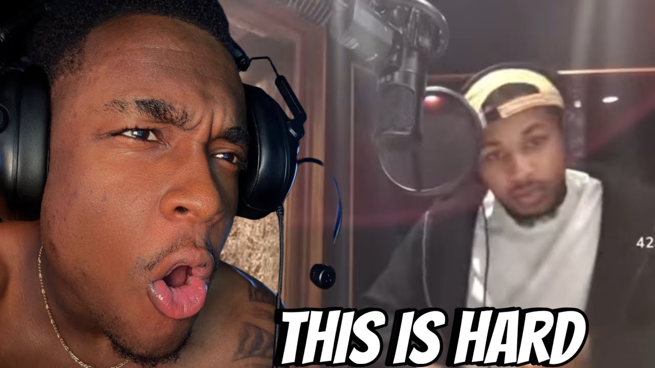 DDG UNREALSED HE SNAPPED STAND BY ME BANGERR!!! REACTION - YouTube