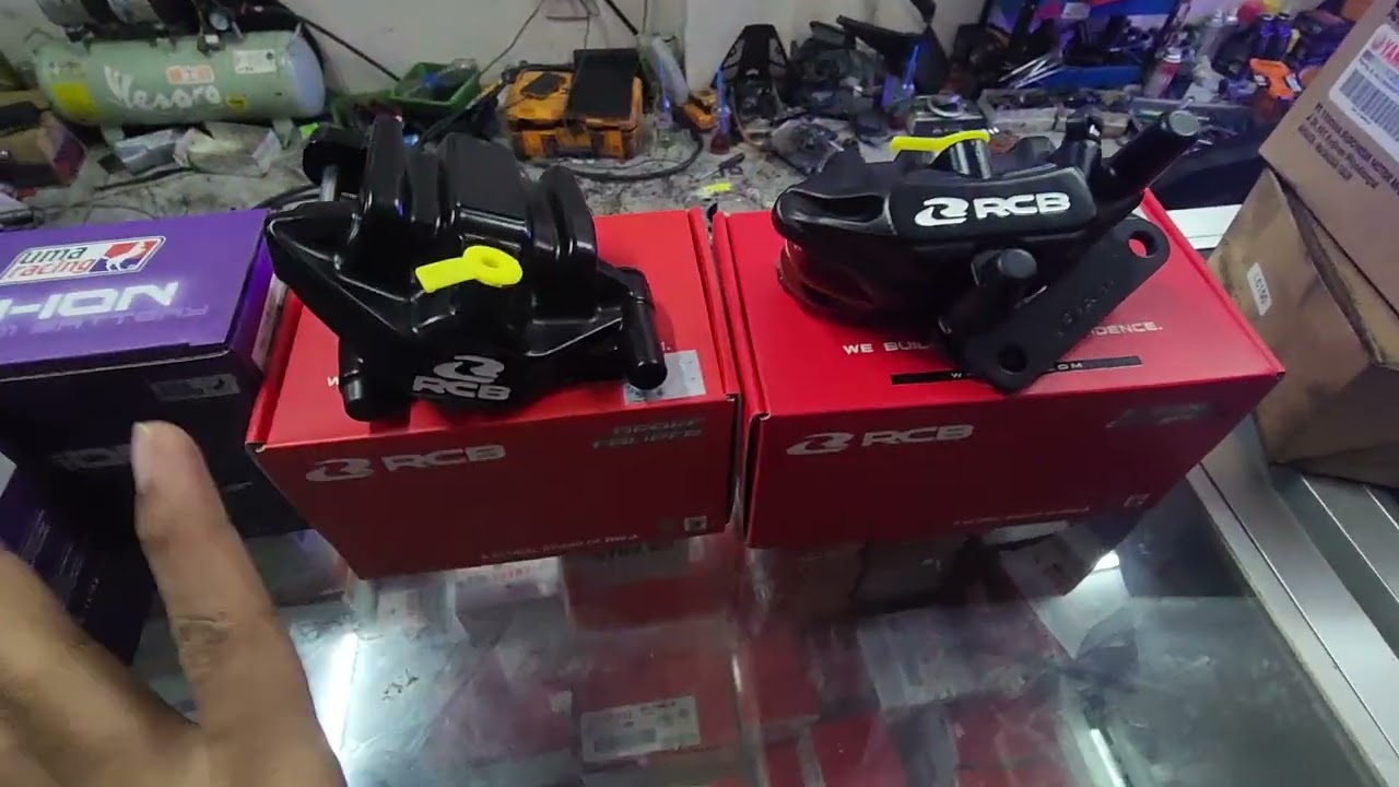 UMA RACING BATTERY NEW ARRIVAL 💯