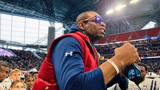 Deion Sanders: “Jackson 2 Colorado” (ft. Travis Hunter, Deestroying, Shannon Sharpe & Gillie Da Kid)