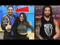 10 THINGS YOU DIDN'T KNOW ABOUT ROMAN REIGNS